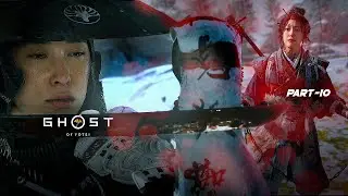 CAN WE TRUST HER ? - GHOST OF YOTEI - PART 10 - MALAYALAM GAMEPLAY  WALKTHROUGH - PS5