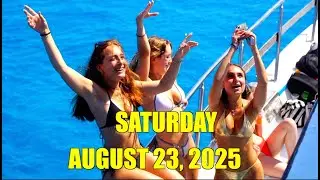 FANTASY BOAT PARTY | SATURDAY AUGUST 23, 2025 | AYIA NAPA CYPRUS