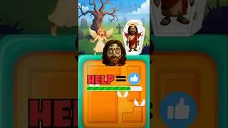 Oh No! Jesus Turned Into a Zombie😱 #jesus #biblequiz