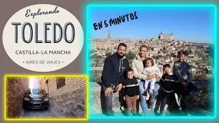 QU&Eacute; VER EN TOLEDO / 8 cosas que hacer, comer y dormir