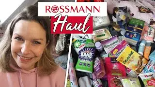 ROSSMANN Haul | Januar 2025 | Mama VLOG | Das sind WIR