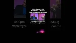 Golden Nuggets Every 1st Sunday - Jazz P&W, communion