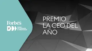 Reconocimiento CEO del Año Forbes 2025 – María Lorena Gutiérrez, presidente de Grupo Aval