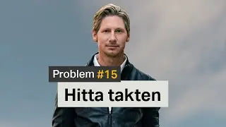 Tr&auml;na med Patrik S1E15 Tempov&auml;xlingar Hitta takten