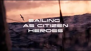 SAILING AS CITIZEN HEROES |&nbsp;Les navigateurs IMOCA, acteurs essentiels de la science oc&eacute;anographique