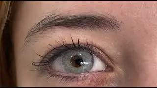 Renkli Lens -  MEDEO İCEBERG / Bi D&uuml;nya Lens
