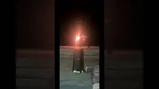 Canyon Cove Fire Dance