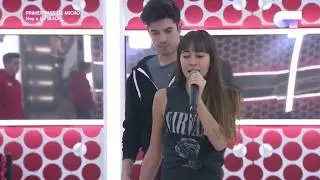 OT2017 RAOUL se impresiona con el FLOW de AITANA - BcnXico77