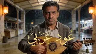 عزف عود هادئ للنوم والاسترخاء بعيداً عن صقيع الشتاء