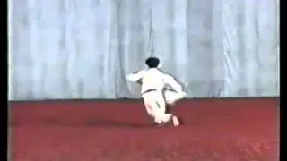 基础刀术