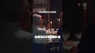 Das bedeutungsvollste Geschenk f&uuml;r Ihre Gro&szlig;eltern. 👵👴 | Exklusive Wohndekoration