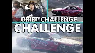 Drift Challenge Australia Coffee Challenge