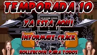 Rollercoin Temporada 10 + Nuevo Mini Evento Listos #rollercoin #rollercoinnoticias #criptogaming