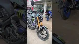 Mt15 Monster Is Back 🥰 || Yamaha Mt15 Moto Gp Edition #yamaha #mt15
