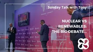 Nuclear or Renewables for Africa? The Great Energy Debate (Full Discussion)