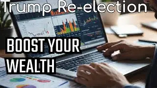 Trump's Re-election: Financial Moves to Boost Your Wealth! । CRAIGTRADER