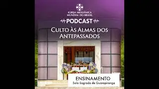 Ensinamento do Culto &agrave;s Almas dos Antepassados | 02/11/2023 - IMMB