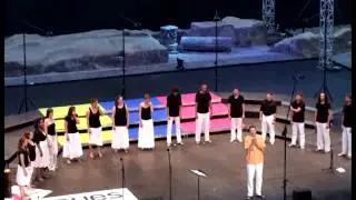 Offenes Singen - Chant commun - Open Singing  -  Michael Gohl