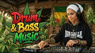 👊 ⚠️ Hard Beatz 🙌 Drum & Bass Music 🎤 MC Skillz Ganja Roots 2026 👊 ⚠️ DnB