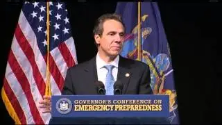 Statewide emergency conference