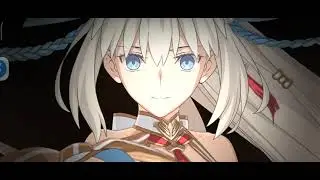 [FGO JP] Summer Morgan Demonstration