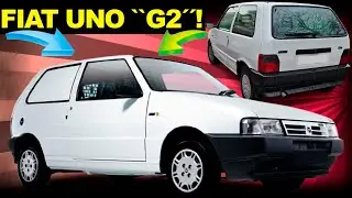 O UNO QUE A FIAT N&Atilde;O TROUXE PARA O BRASIL!