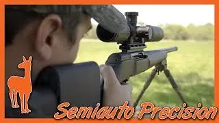 Savage A22 Pro Varmint at 350 Yards! Long Range Precision & Comfort - The Social Regressive
