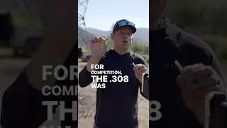 6.5 Кридмур против .308 Победа