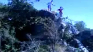 Acamp Villa - Galera nas Trilhas.