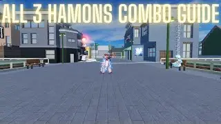 [AUT] Full Hamon Combo Guide [No Traits No Stats] | A Universal Time