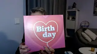 Unboxing Pink Box April 2022 Birthday Edition