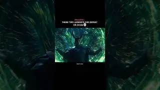Can Loki Defeat Dr Doom..?? #yt #editing