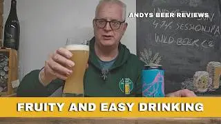 Under The Sun (Session Hazy IPA) Wild Beer Co