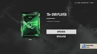 NHL 26 2025 September 22 Free Pack Opening