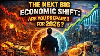 The Next Big Economic Shift: Are You Prepared for 2026?
