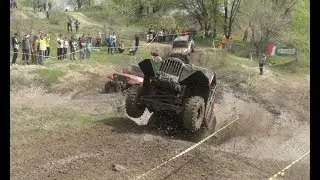 Гонки на внедорожниках в Кыргызстане. Клубу Offroad Kings - 10 лет