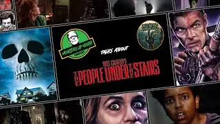 Monsters Up North - The People Under The Stairs