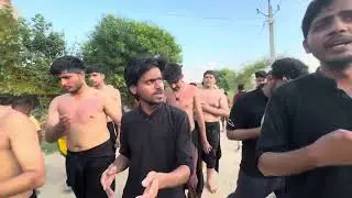 Chalta Rhe Ye Khafila | Ya Zahra | Muharram 2025 / 1447 (Farsi) | KOTH Ballia UP
