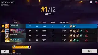 79 POINTS ⚡ RAW POV || FFMIC OPEN QUALIFIERS 💥 || Ft.Troll || 