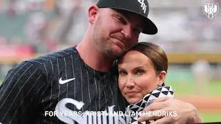 Liam Hendricks | MLB Players Trust Most Valuable Philanthropist Award Winner
