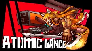 ATOMIC LANCE - Early Access Trailer