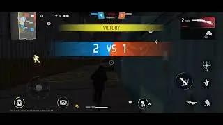 NY Server Free Fire Win 🔥 Pro Gameplay | Intense Ranked Match | BOOYAH!