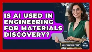 Is AI Used in Engineering for Materials Discovery? - Your Engineering Future