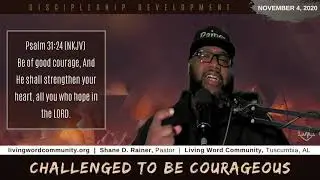 Discipleship Development | November 4, 2020