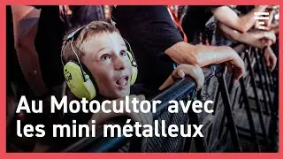 Motocultor : c'est comment un festival de métal avec des enfants ?
