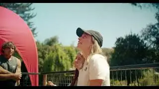 Cl&iacute;nica de escalada con Soho Langbehn