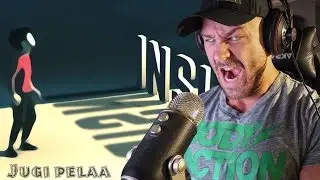 Inside | L&auml;pipeluu + kommentointi  - Jugi Pelaa