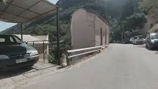 Corfu 2019 hegyi szerpentin