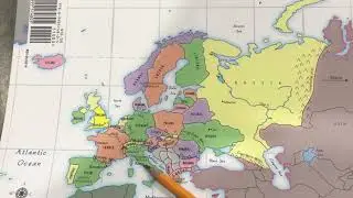Цикл CC 2, неделя 5, география (CC Счастливая мама с картой)