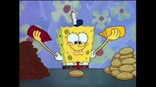 Spongebob Squarepants Help Wanted Part 4